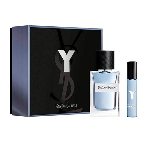 coffret yves saint laurent y|y y saint laurent.